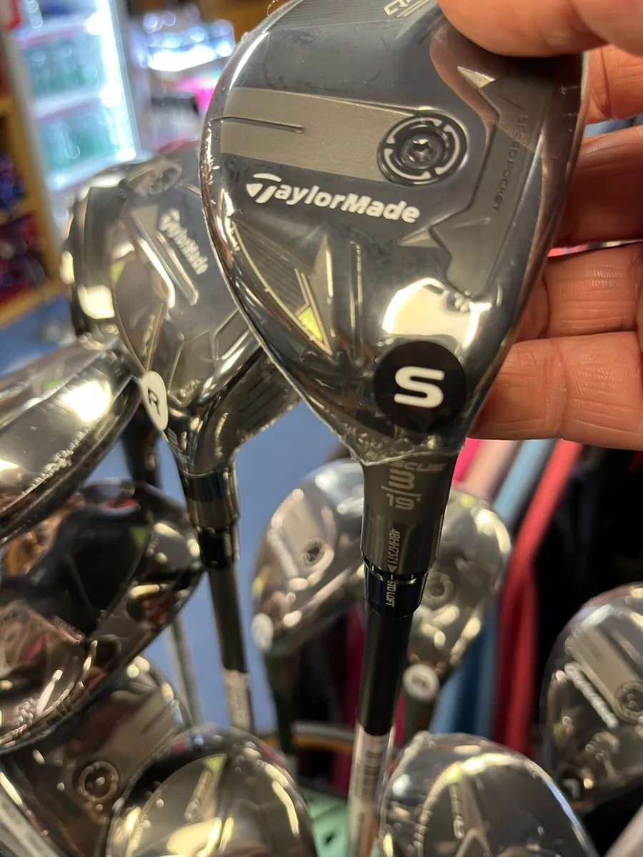 Harrington golf end of season clearance - Image 4