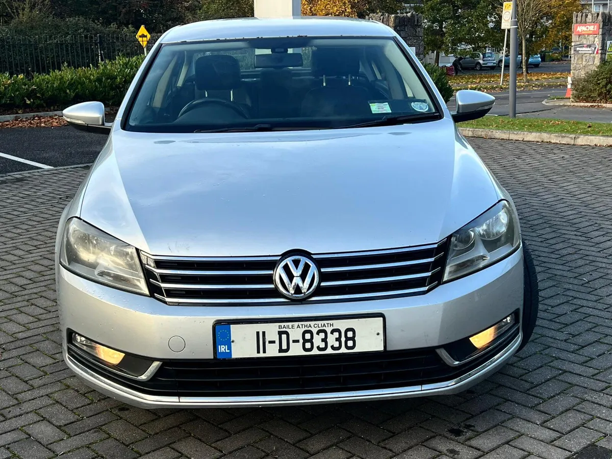 Volkswagen Passat 2011 1.6 TDI new nct 6/26 tax - Image 3