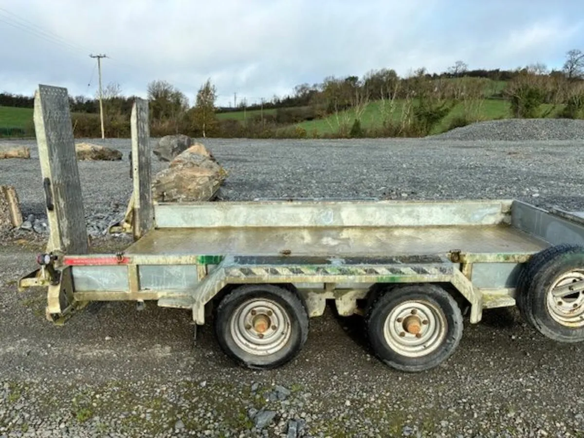 NUGENT PLANT TRAILER - Image 2