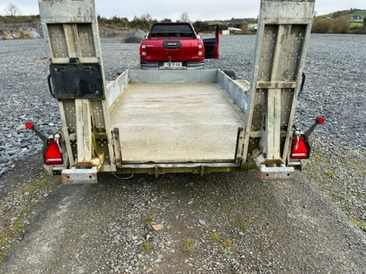 NUGENT PLANT TRAILER - Image 3