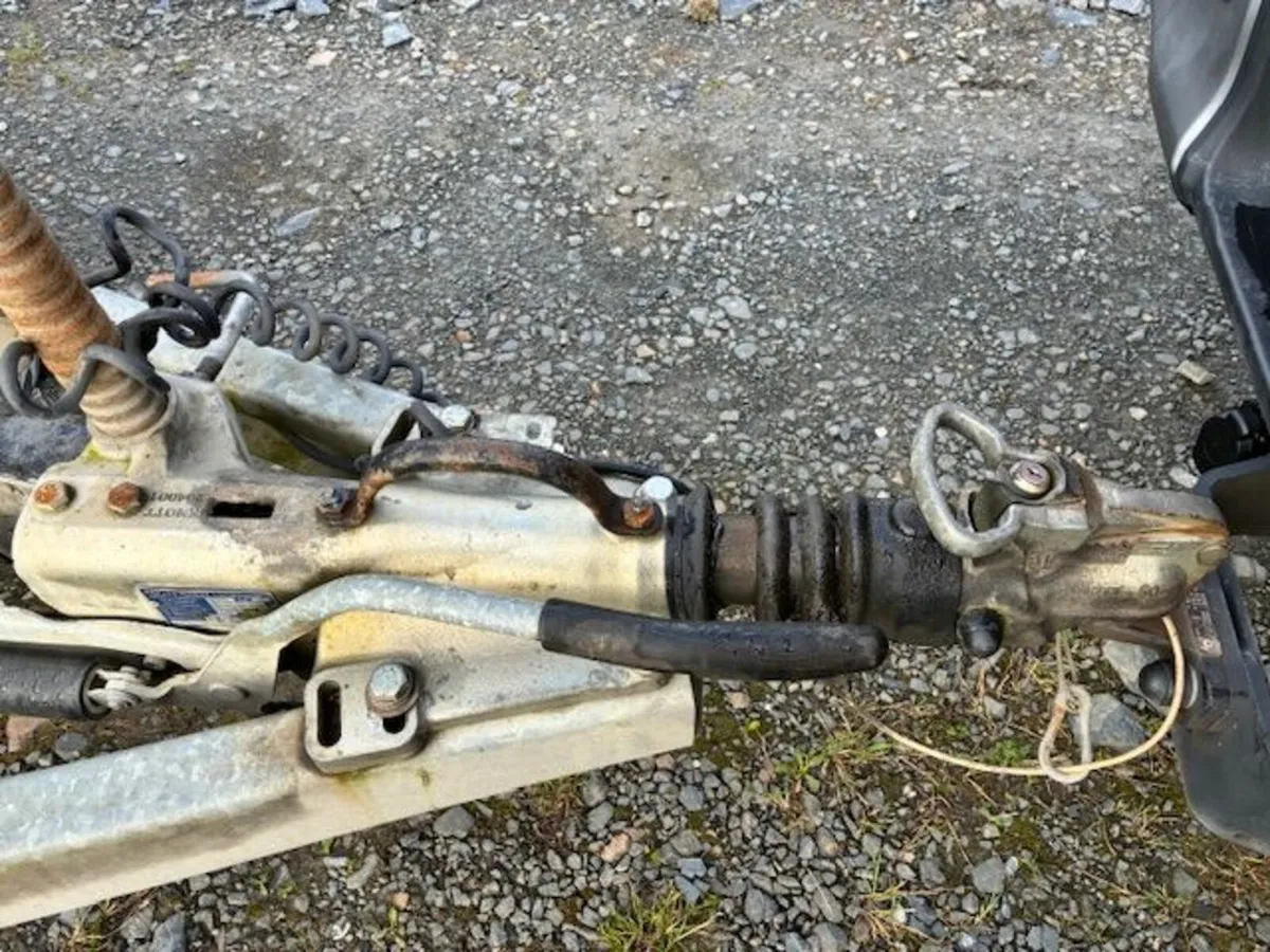 NUGENT PLANT TRAILER - Image 4