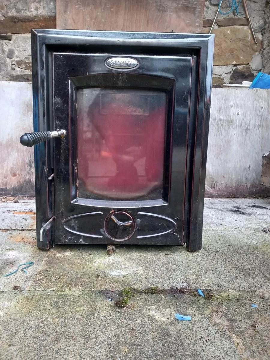 Inset stove - Image 2