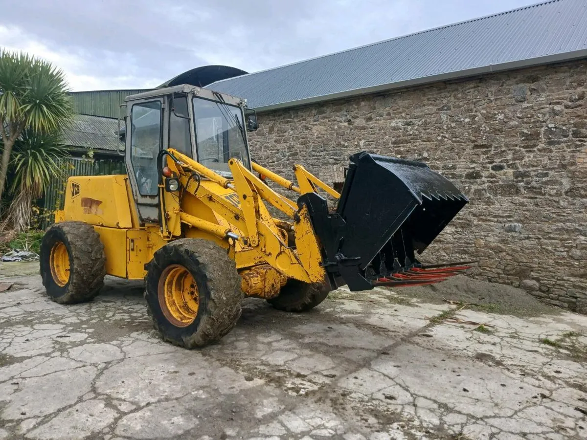 Jcb Loader - Image 2
