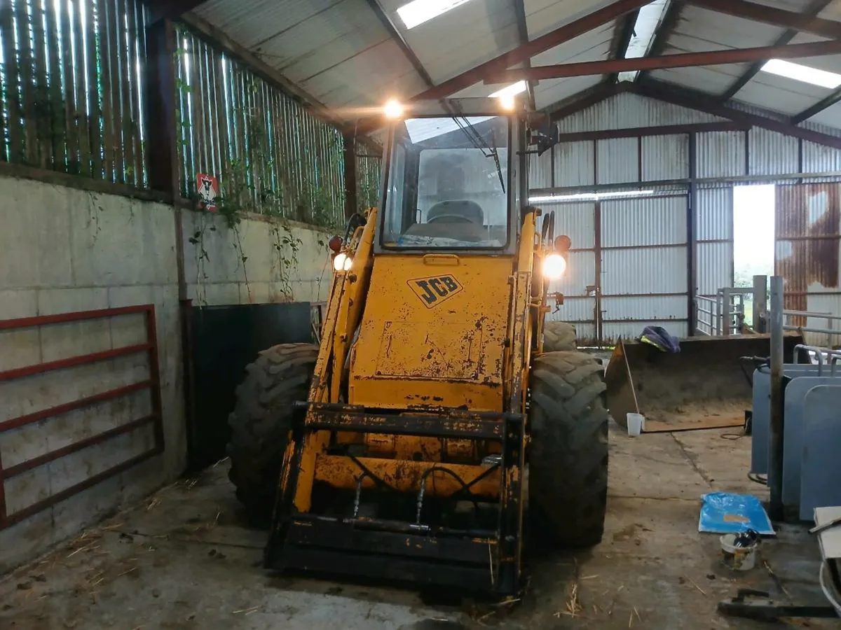 Jcb Loader - Image 4