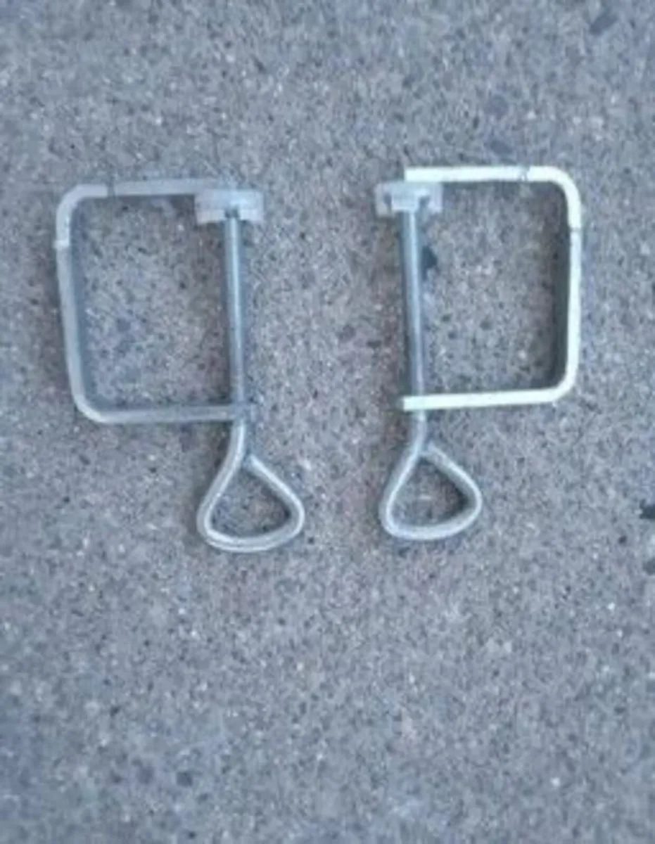 Plunge Saw Rail's and Clamps - Image 4
