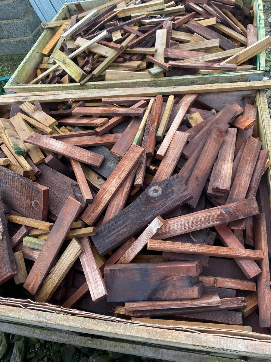 KINDLING /FIRELIGHTERS - Image 4
