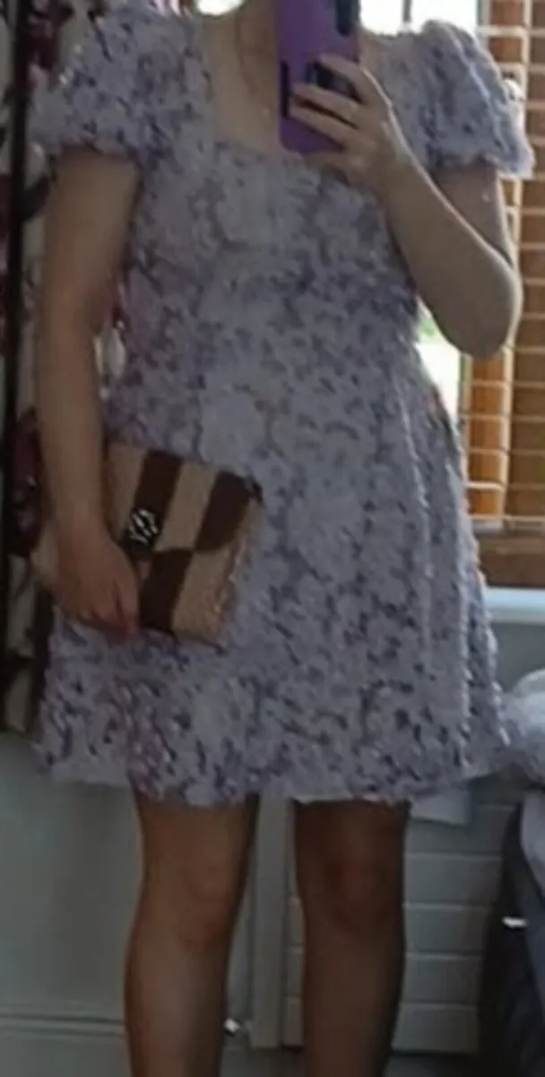 Lilac lipsy dress - Image 1