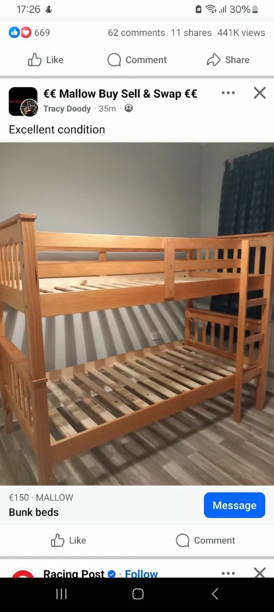 Bunkbed