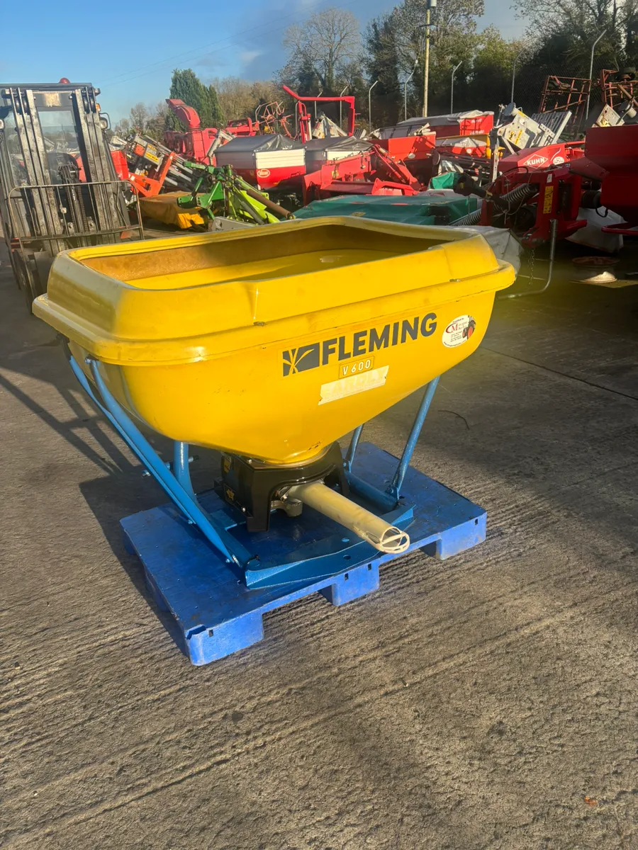 FLEMING SPREADER - Image 1