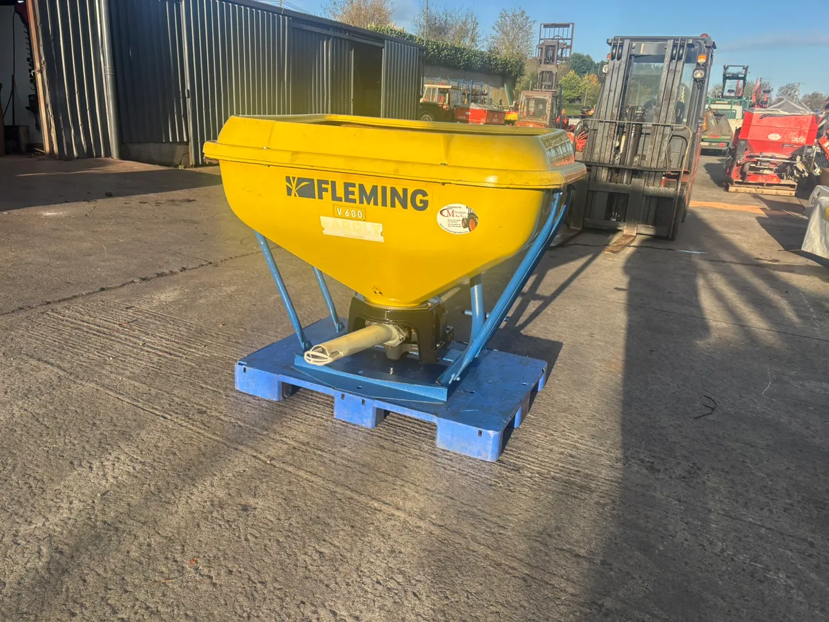 FLEMING SPREADER - Image 2
