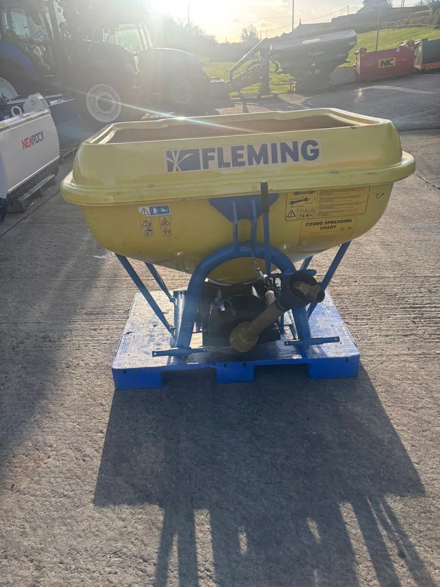 FLEMING SPREADER - Image 4