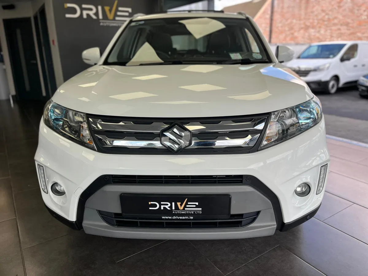 Suzuki Vitara 2018 - Image 2