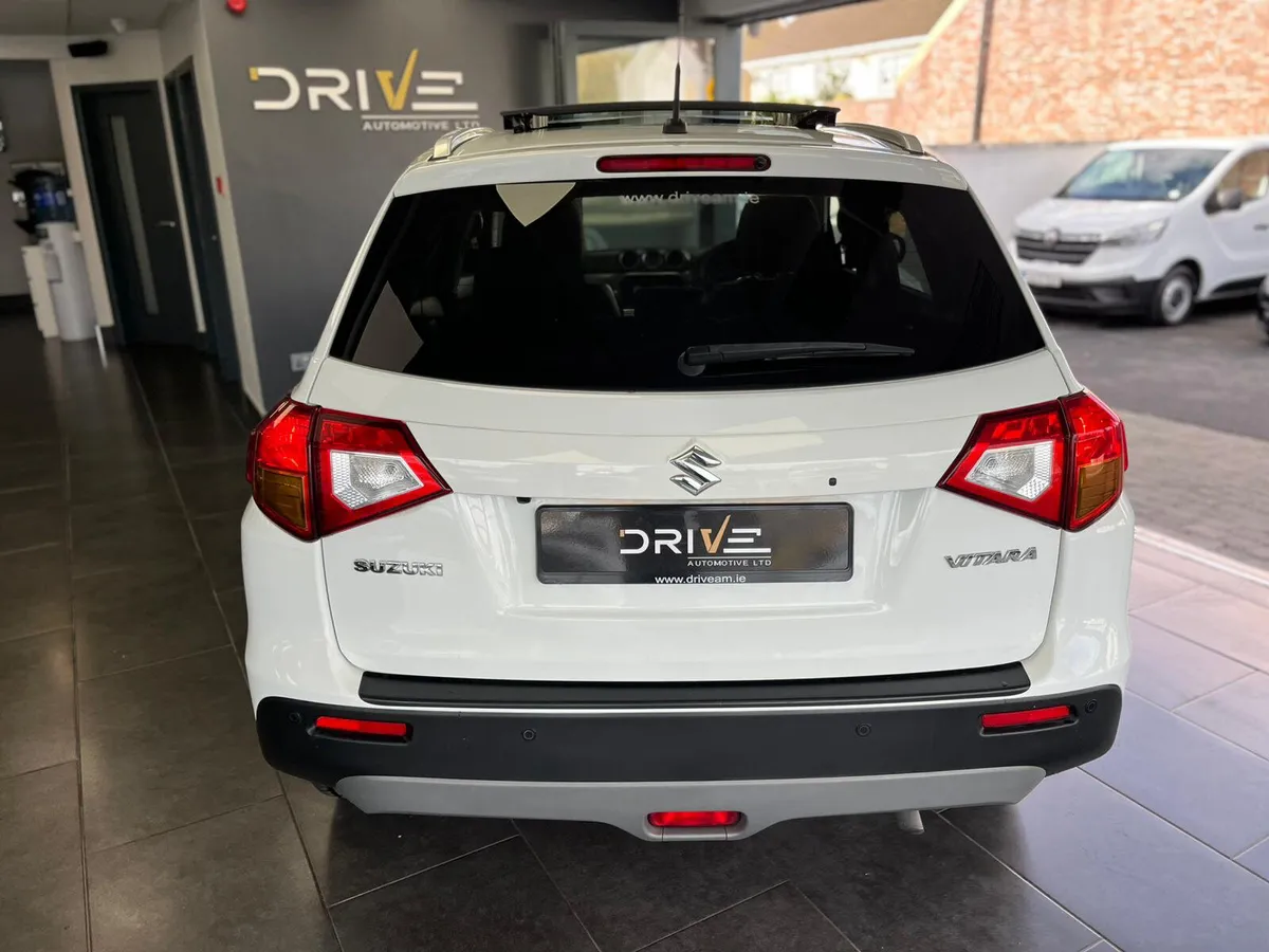 Suzuki Vitara 2018 - Image 4