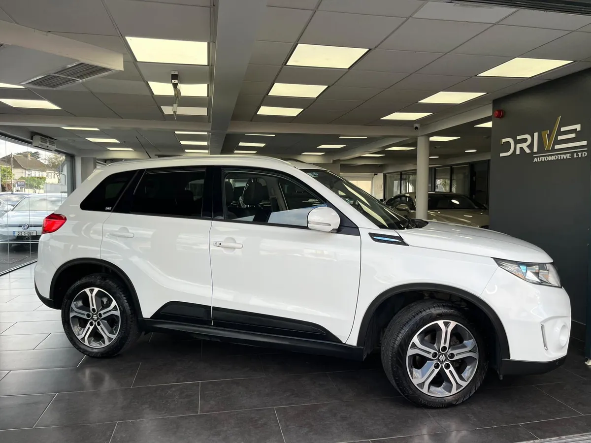 Suzuki Vitara 2018 - Image 1