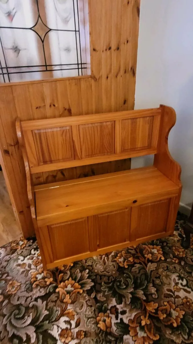 Monks bench - Image 1