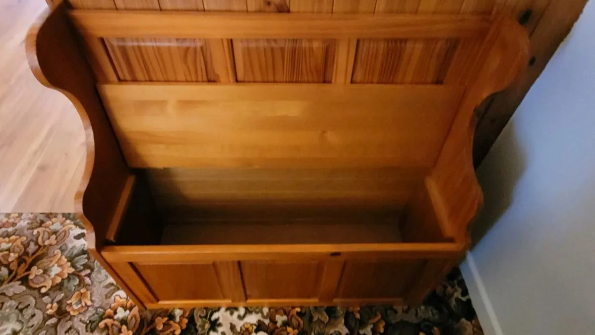 Monks bench - Image 2