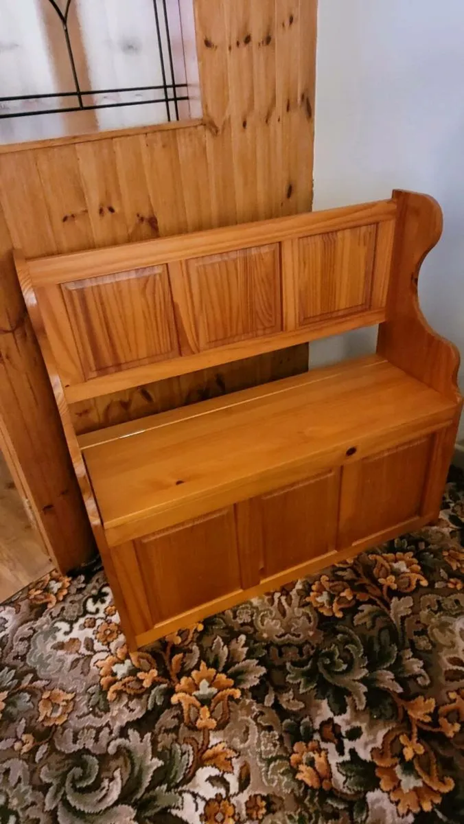 Monks bench - Image 3