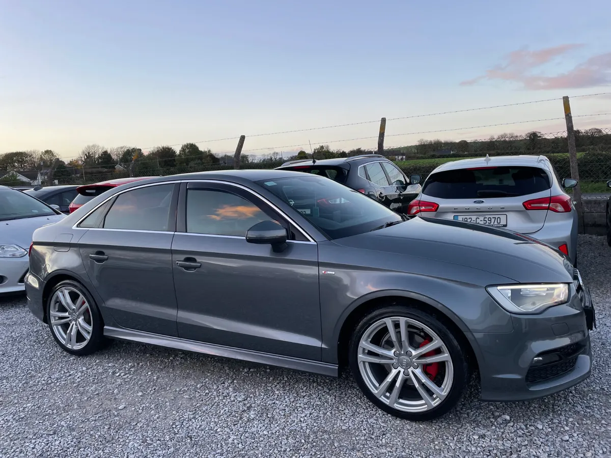 Audi A3 S-Line - Image 1