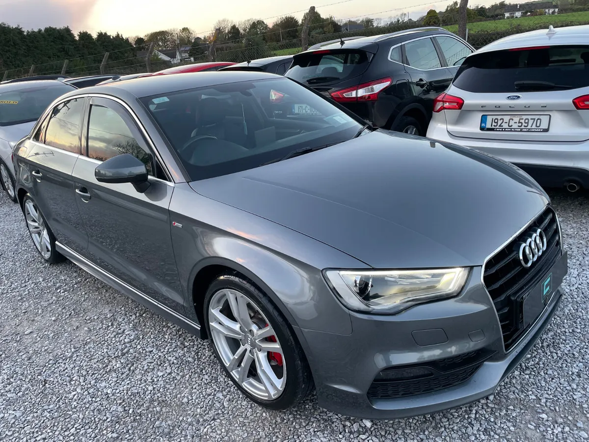 Audi A3 S-Line - Image 2