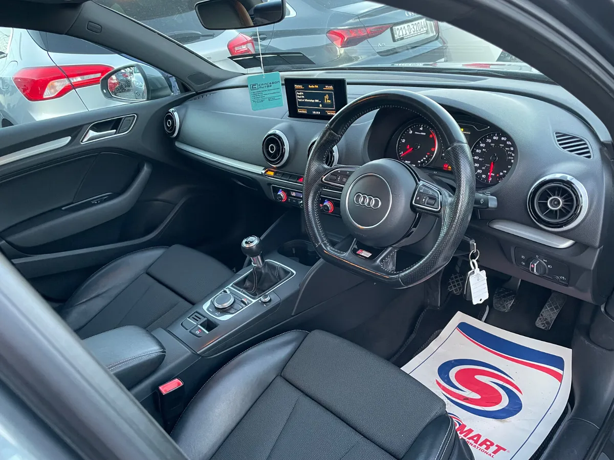 Audi A3 S-Line - Image 3