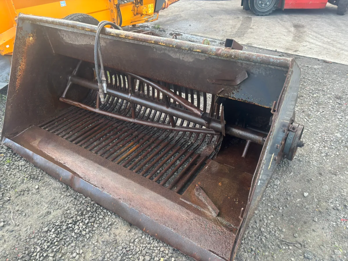 TANCO ROOT CHOPPER - Image 1