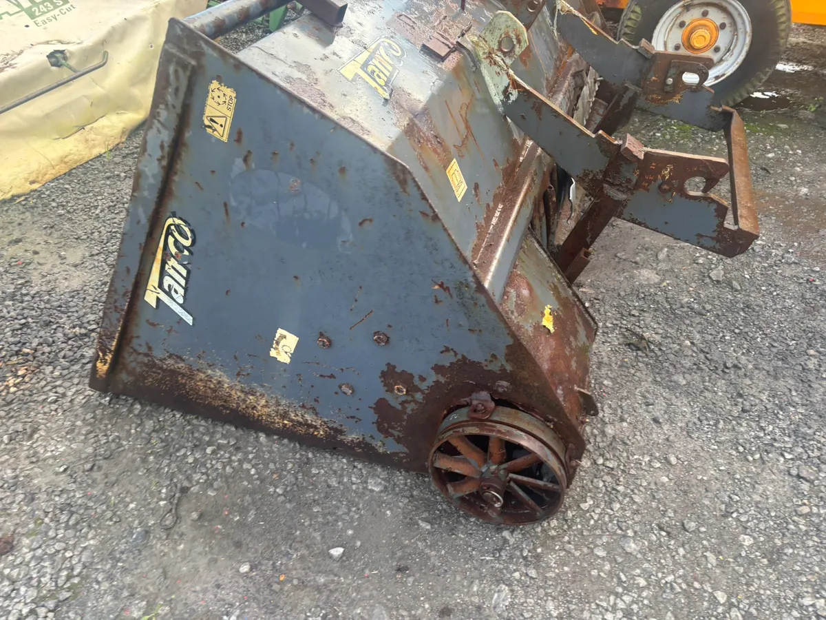 TANCO ROOT CHOPPER - Image 2