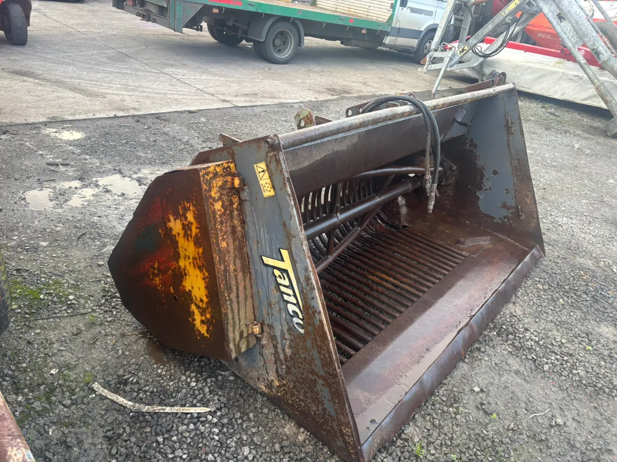 TANCO ROOT CHOPPER - Image 4