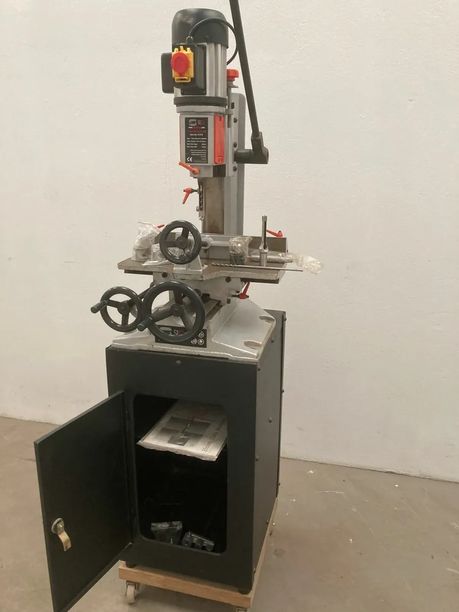 Morticier - Wood Working Machines. - Image 1