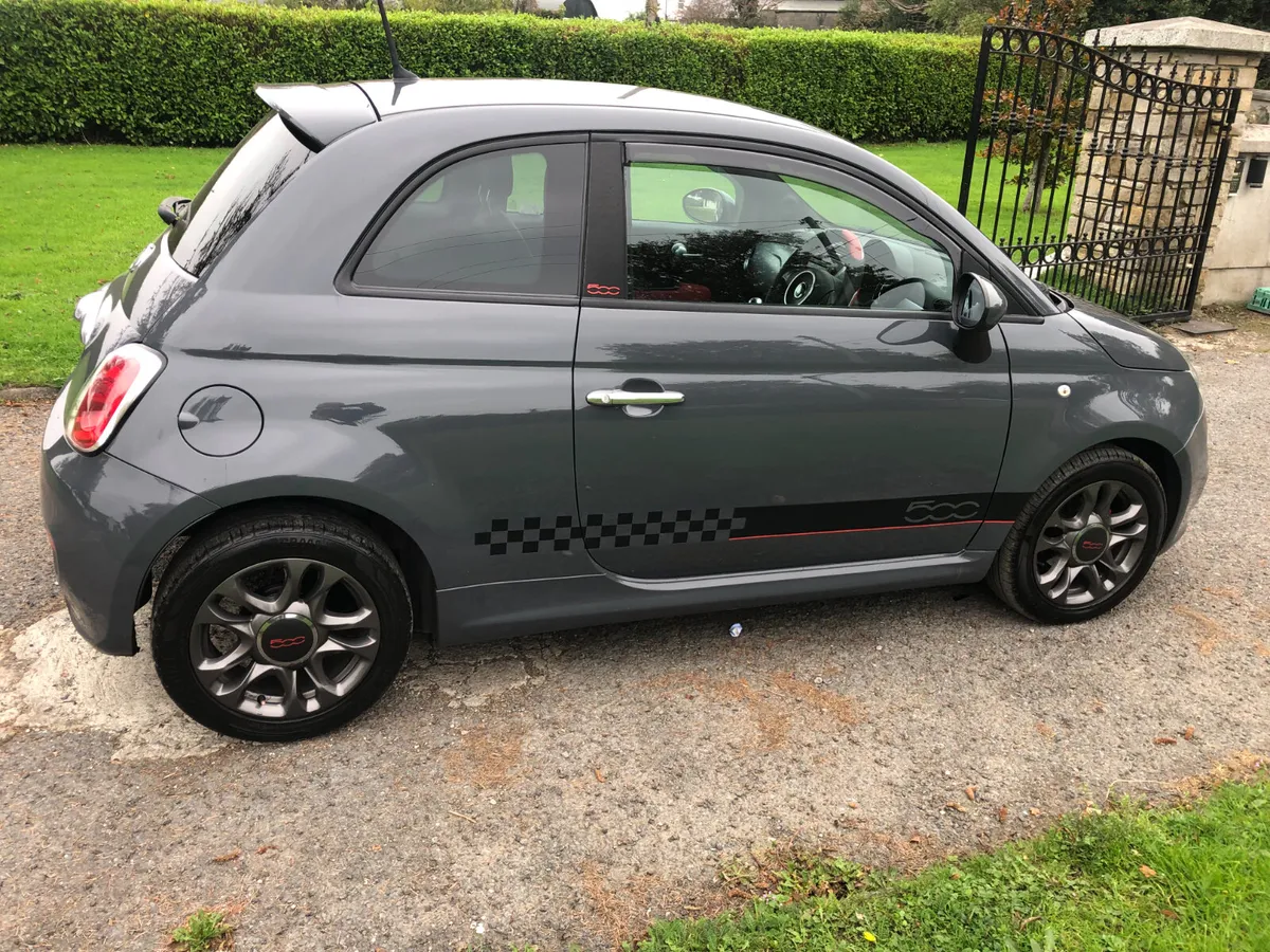 FIAT 500 S - Image 4