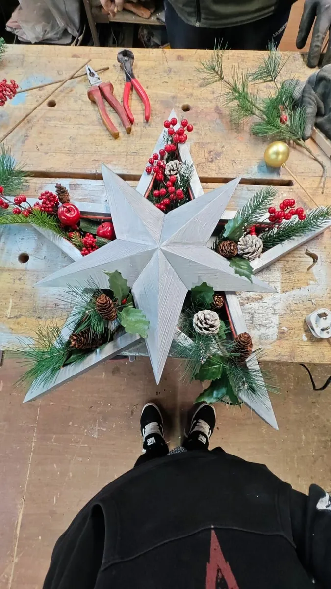 Xmas star - Image 1