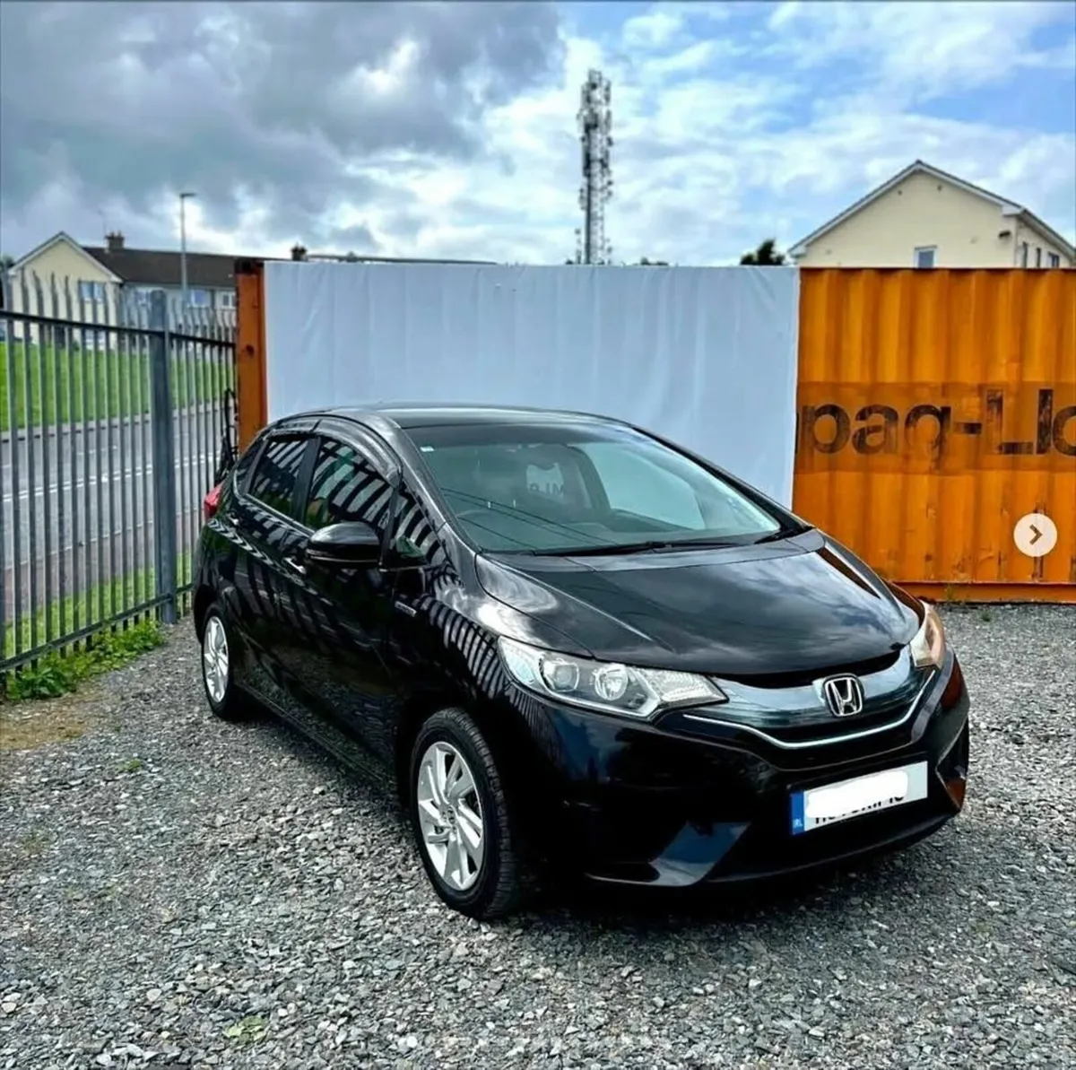 Honda Fit 1.5 Hybrid Automatic 2014 | NCT 08/2026 - Image 1