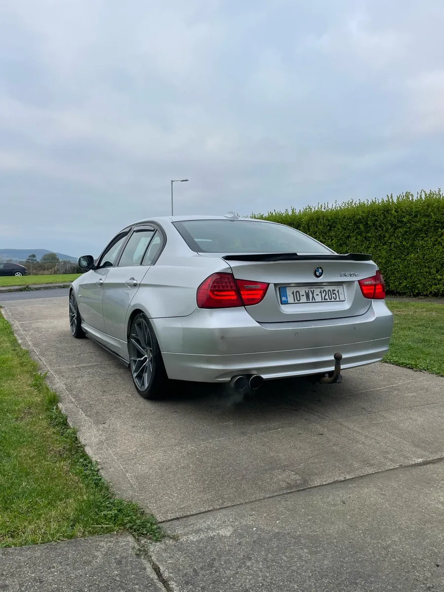 BMW 320D LCI - Image 3