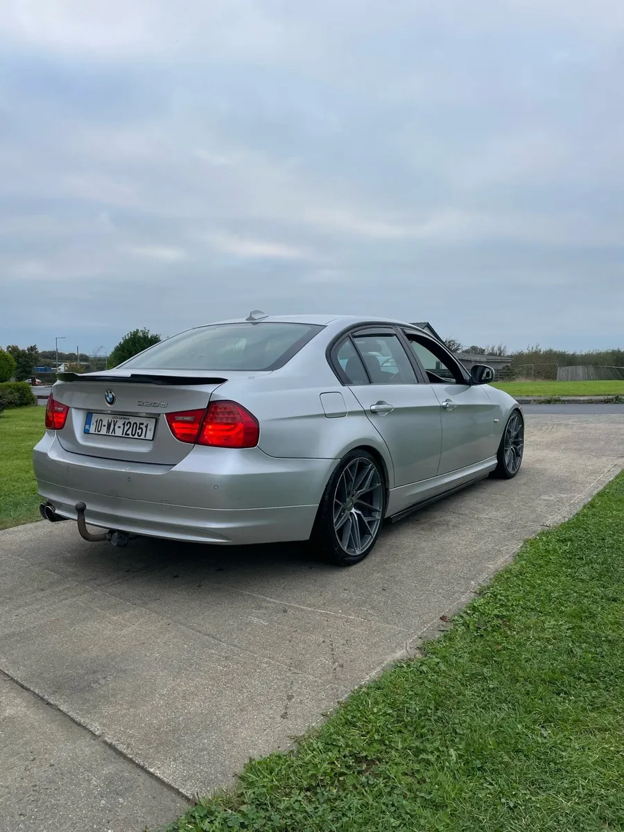 BMW 320D LCI - Image 4