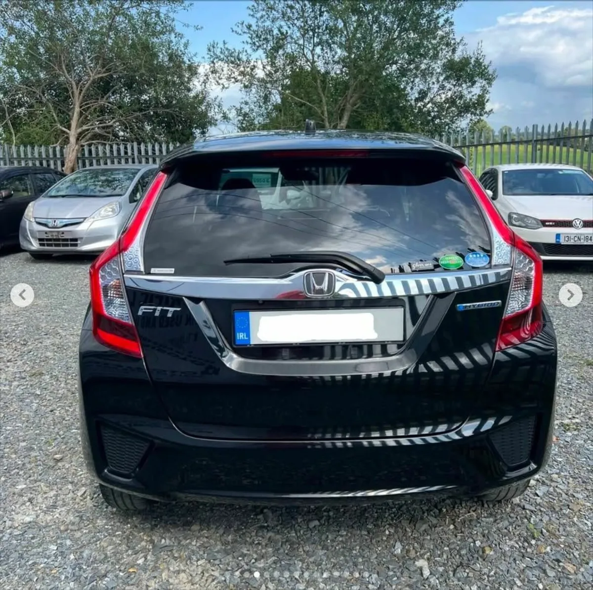 Honda Fit 1.5 Hybrid Automatic 2014 | NCT 08/2026 - Image 2
