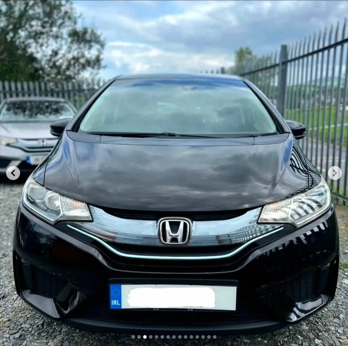 Honda Fit 1.5 Hybrid Automatic 2014 | NCT 08/2026 - Image 3
