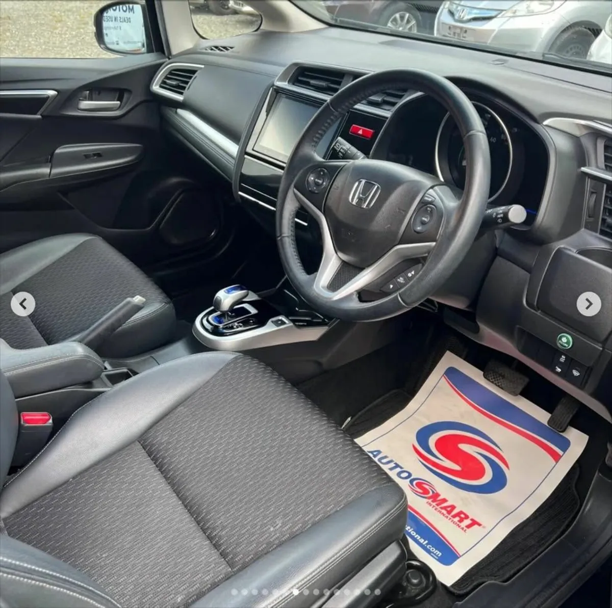 Honda Fit 1.5 Hybrid Automatic 2014 | NCT 08/2026 - Image 4