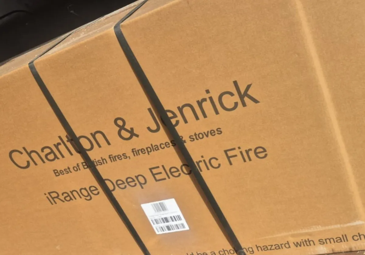 Electric fires - Image 2
