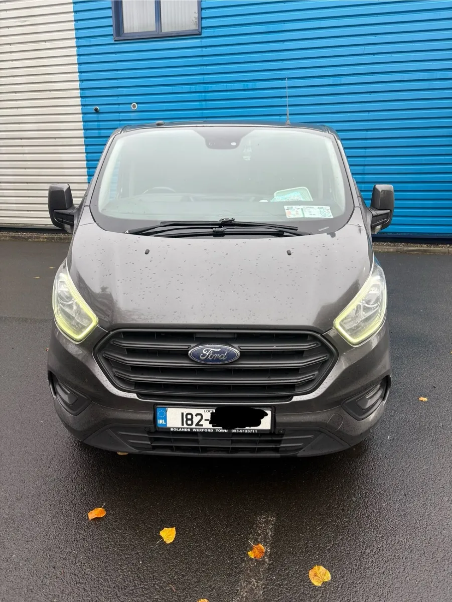Ford Transit Custom 2018 - Image 4