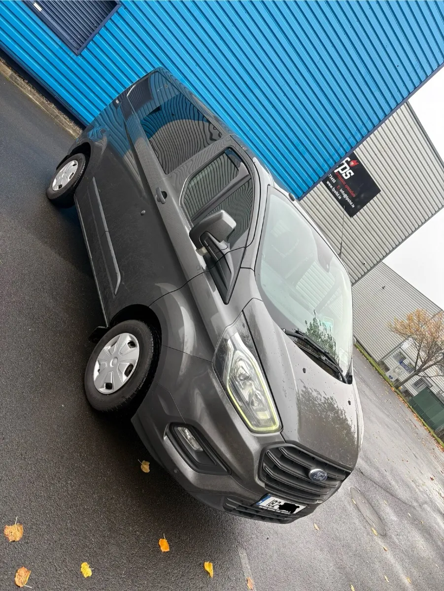 Ford Transit Custom 2018 - Image 1