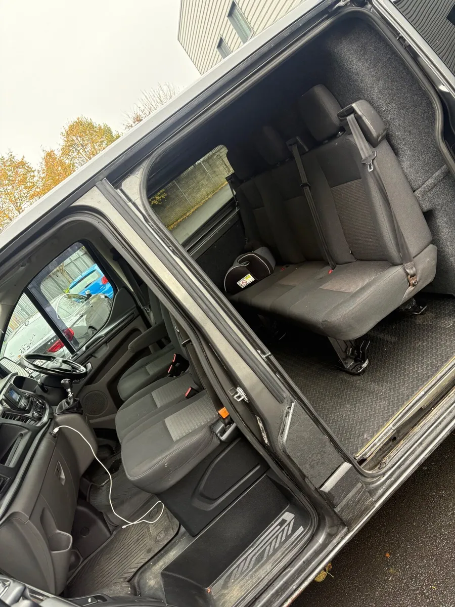 Ford Transit Custom 2018 - Image 2