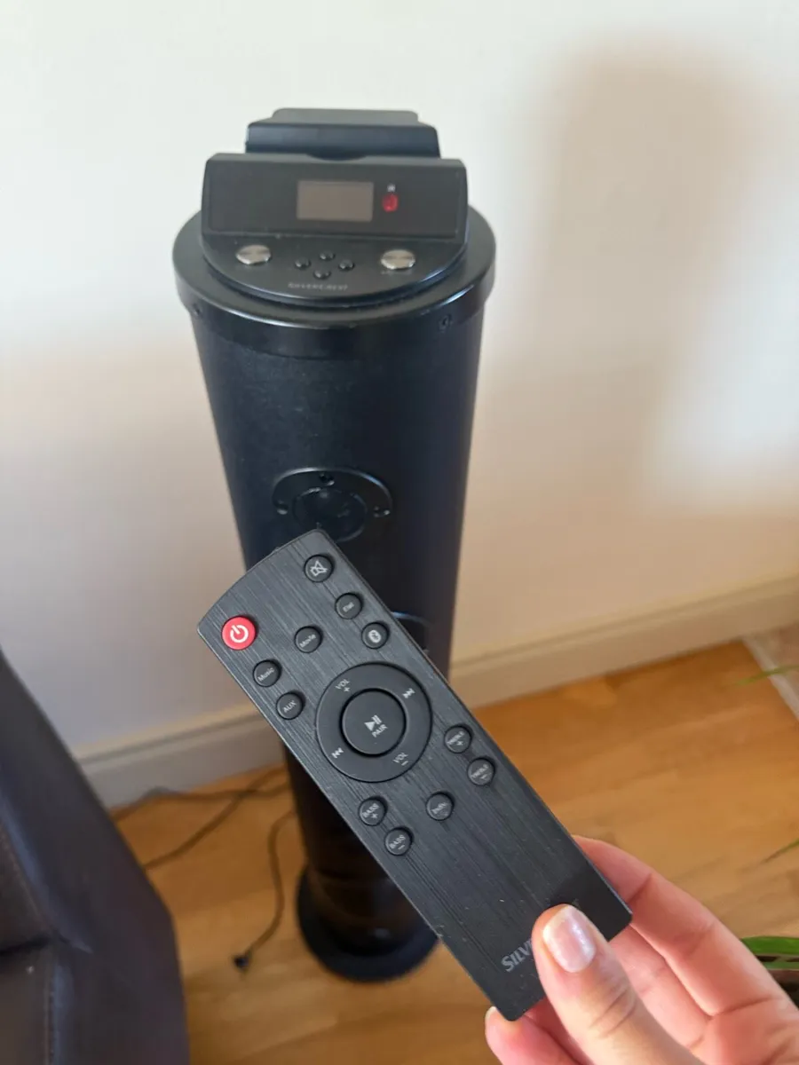 Bluetooth tower Speaker - Image 1