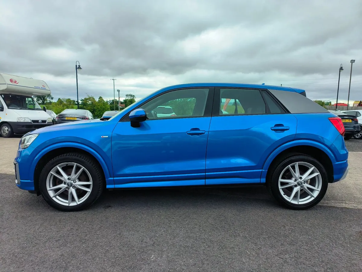 2018 Audi Q2 1.4TFSI S LINE - Image 4