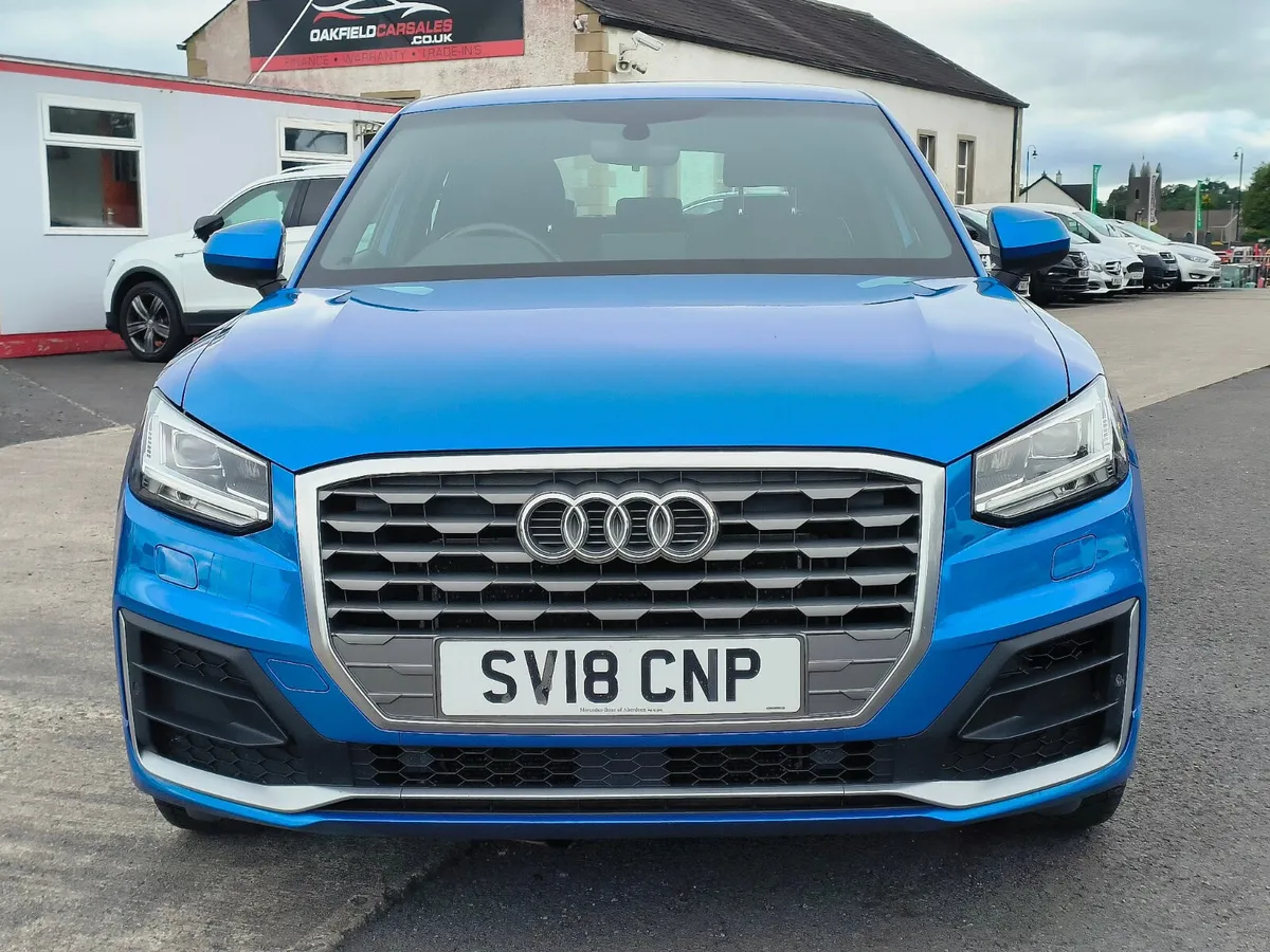 2018 Audi Q2 1.4TFSI S LINE - Image 2