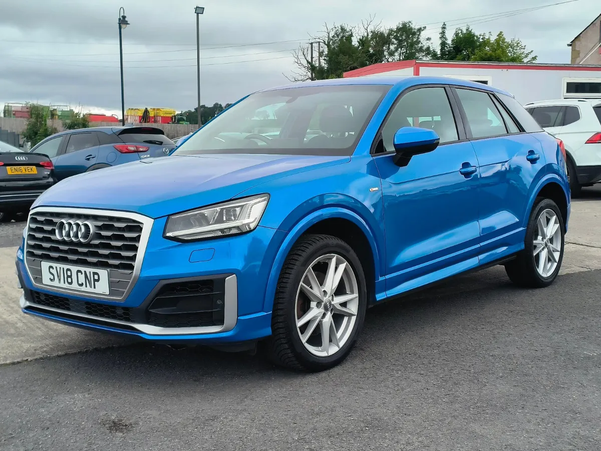 2018 Audi Q2 1.4TFSI S LINE - Image 3