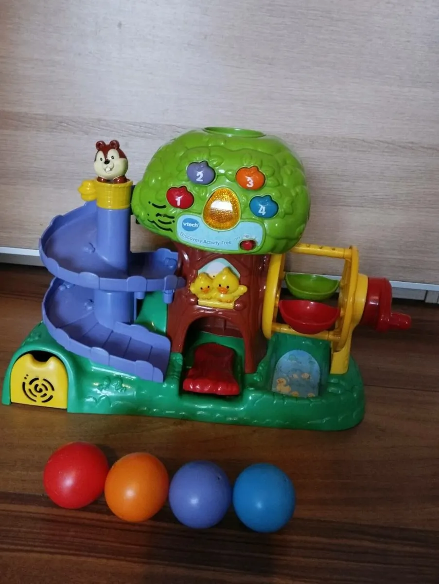 Vtech and Fisher price toys - Image 1