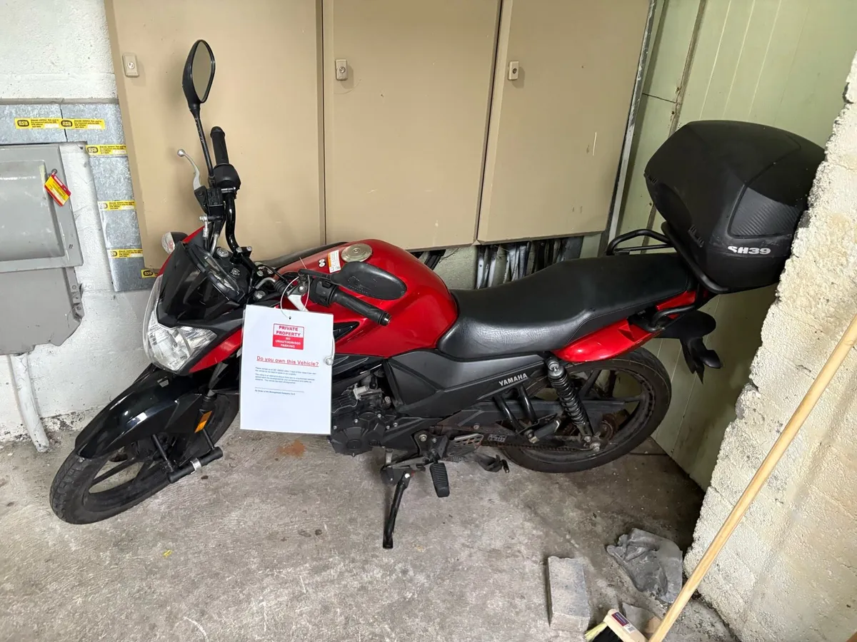 Motor bike - Image 1
