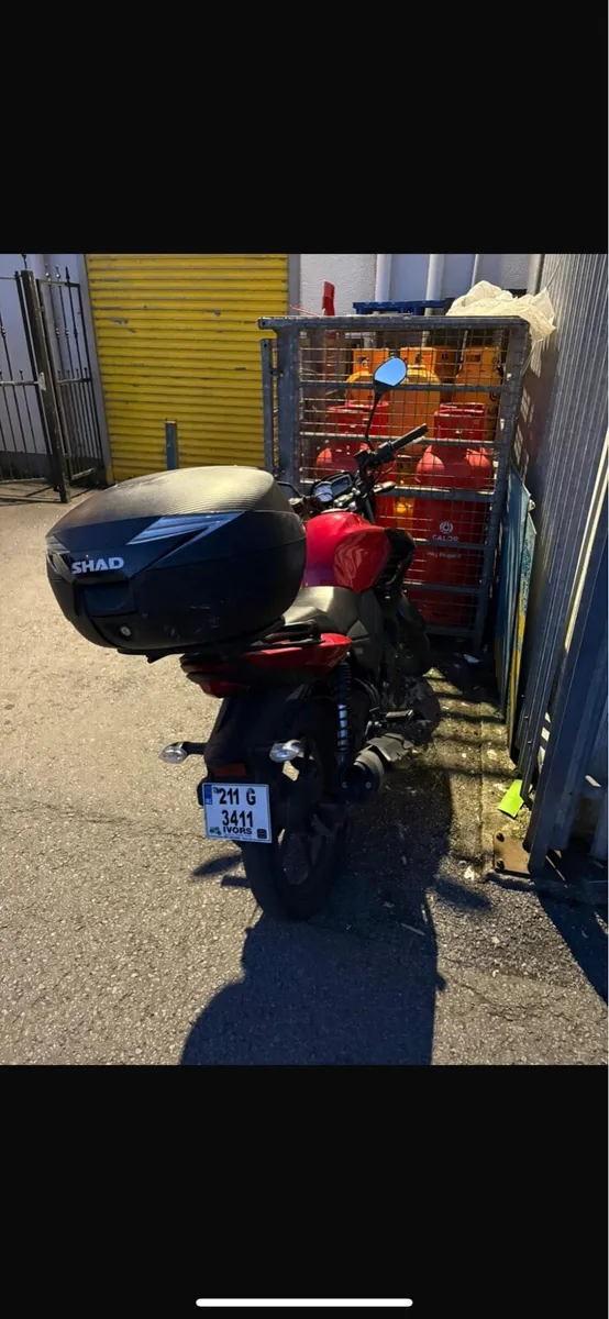 Motor bike - Image 2