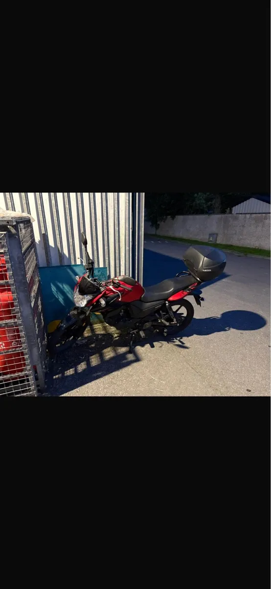 Motor bike - Image 3