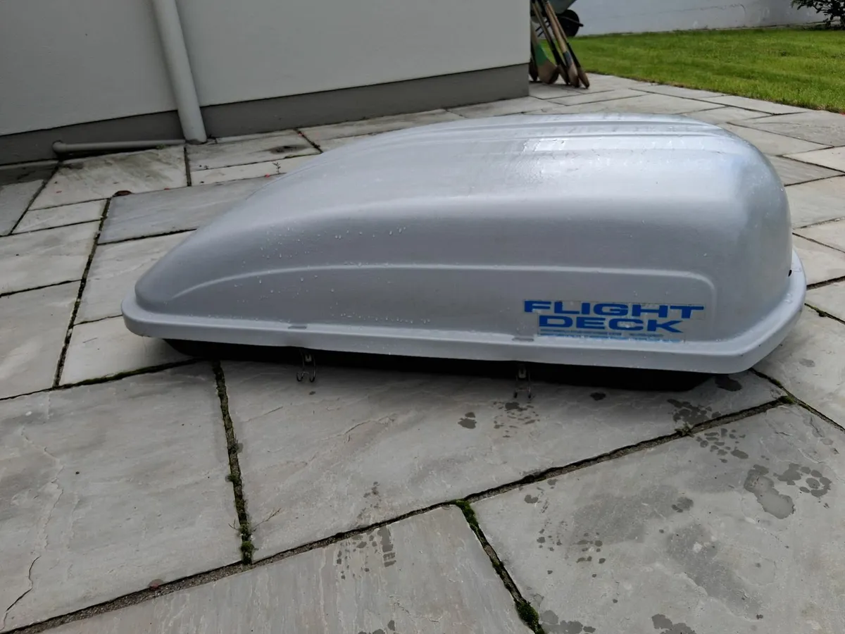 Roofbox - Image 4