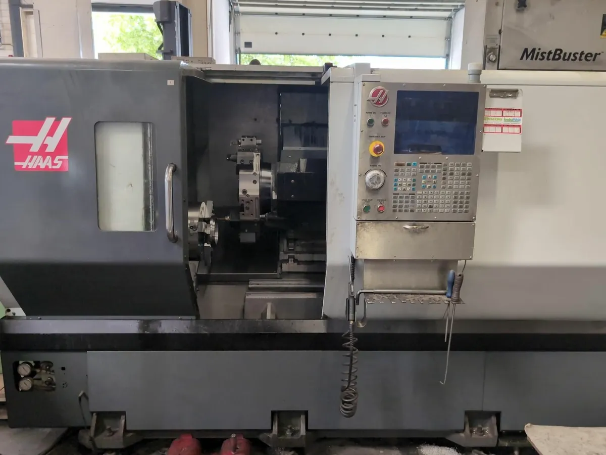 HAAS ST 35 Y Turning Centre - Image 1